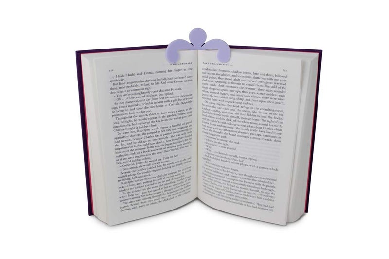 IF Little Book Holder - Lilac - Image 2